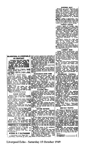 Liverpool Echo Report