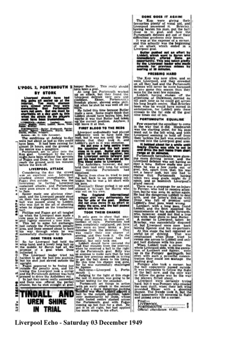 Liverpool Echo Report