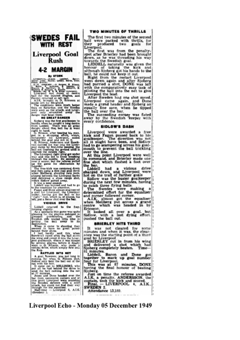 Liverpool Echo report