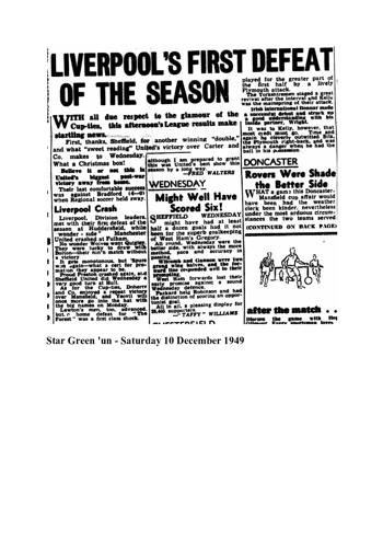 Star Green'un report