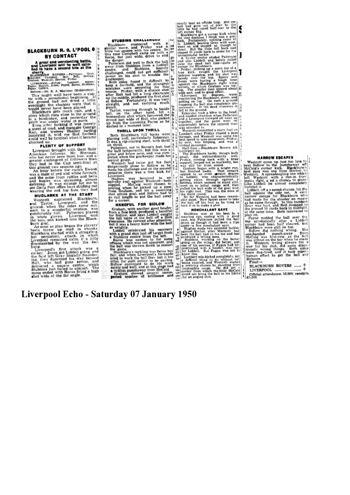 Liverpool Echo Report