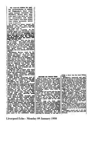 Liverpool Echo Report