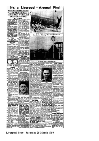 Liverpool Echo Report