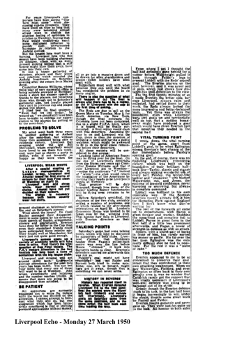 Liverpool Echo Report