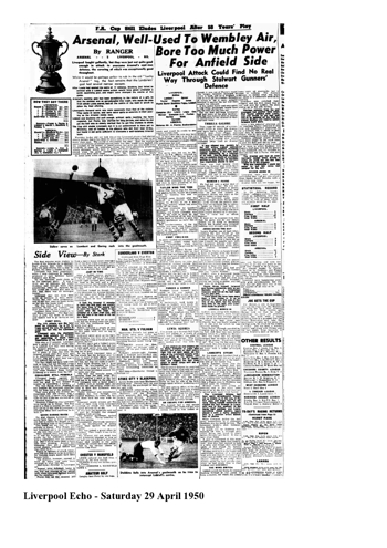 Liverpool Echo Report