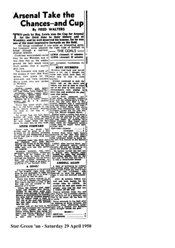 Star Green'un report