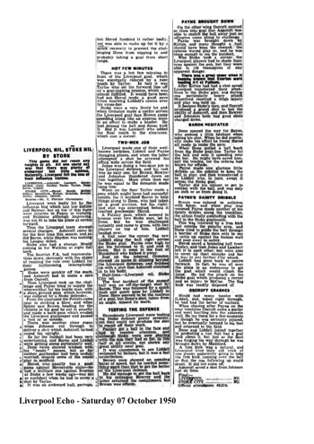 Liverpool Echo Report