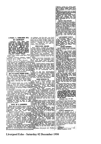 Liverpool Echo Report