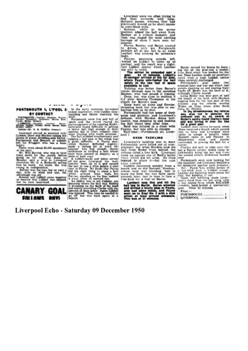 Liverpool Echo Report