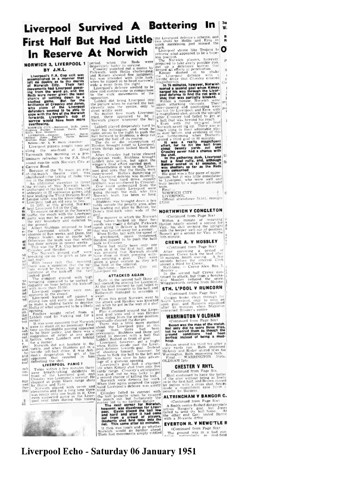 Liverpool Echo Report