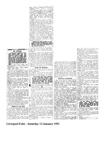 Liverpool Echo Report