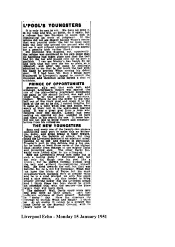 Liverpool Echo Report