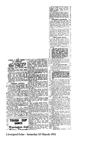 Liverpool Echo Report