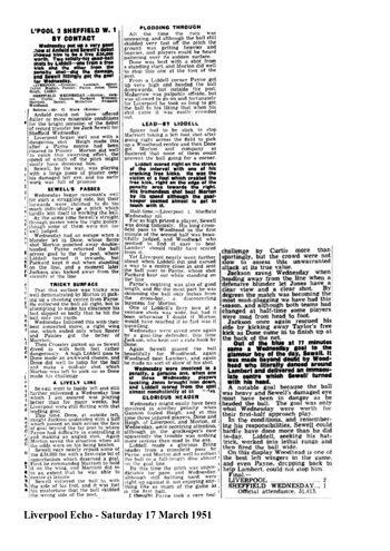 Liverpool Echo Report