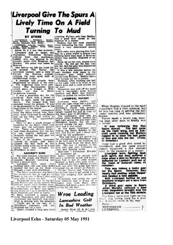 Liverpool Echo Report