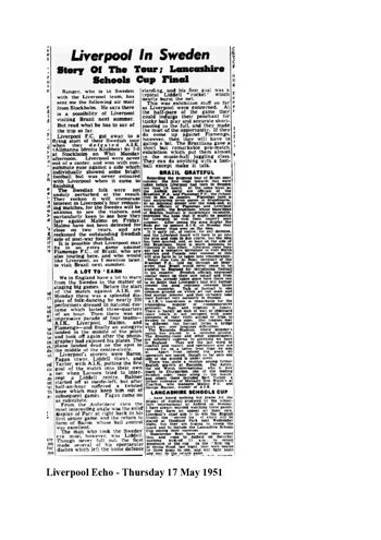 Liverpool Echo report