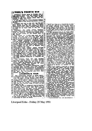 Liverpool Echo report