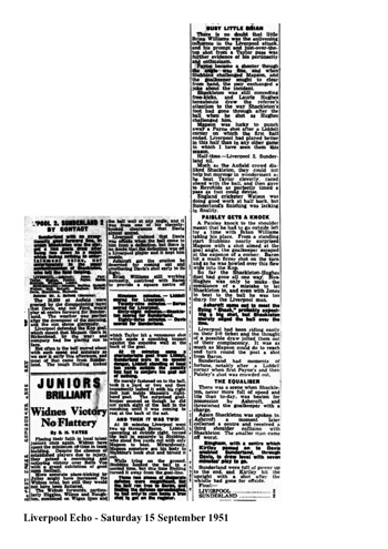 Liverpool Echo Report