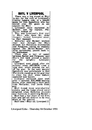 Liverpool Echo report