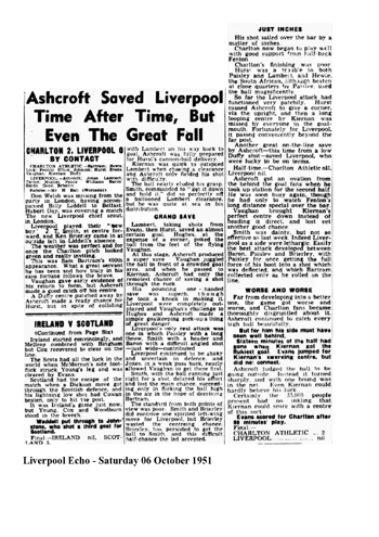 Liverpool Echo Report