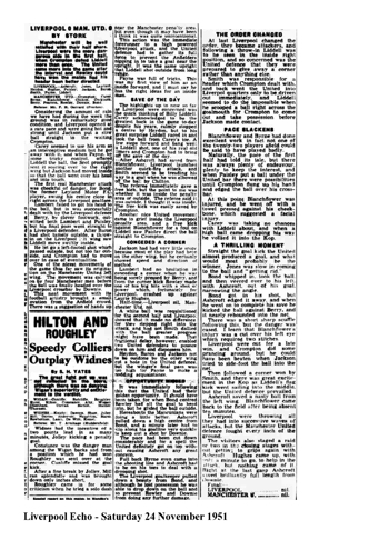 Liverpool Echo Report