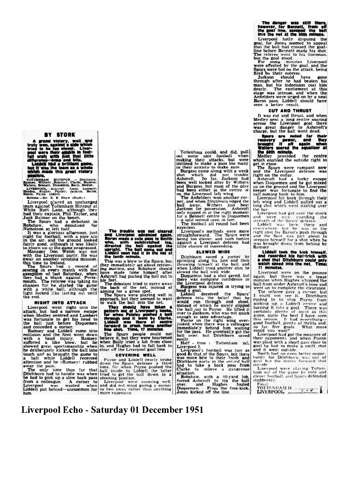 Liverpool Echo Report