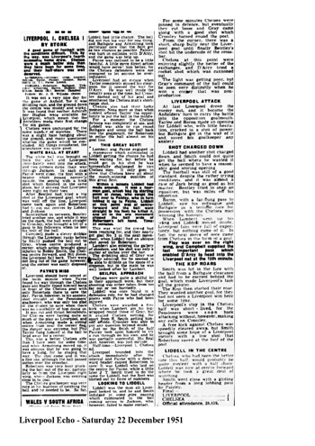 Liverpool Echo Report