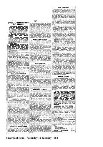 Liverpool Echo Report