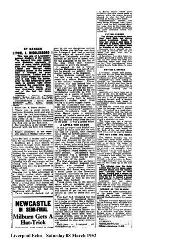 Liverpool Echo Report