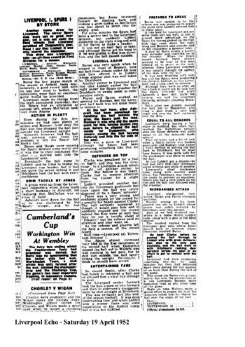 Liverpool Echo Report