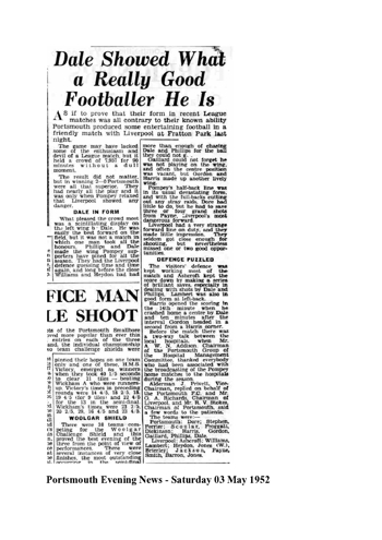 Portsmouth Evening News