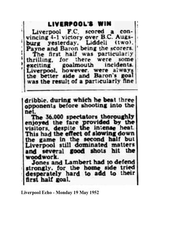 Liverpool Echo report