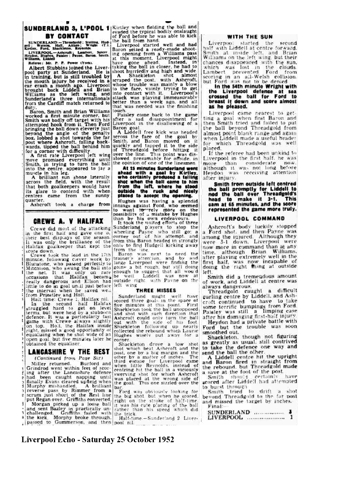 Liverpool Echo Report