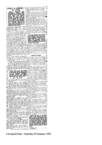 Liverpool Echo Report