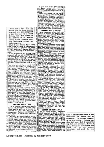 Liverpool Echo Report