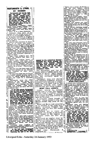 Liverpool Echo Report