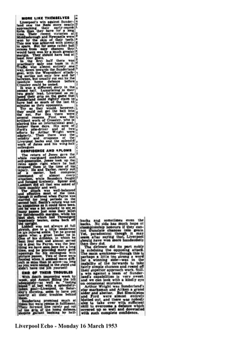 Liverpool Echo Report