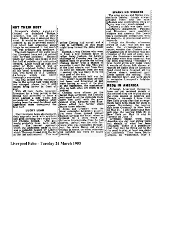 Liverpool Echo Report