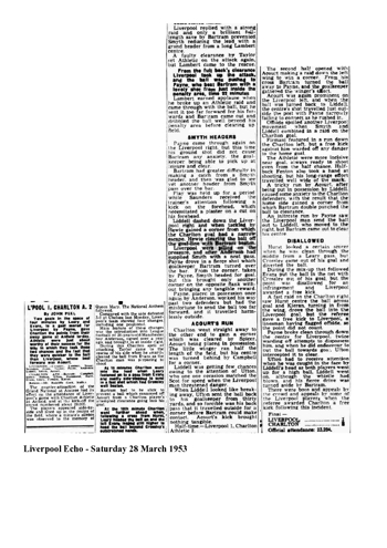 Liverpool Echo Report