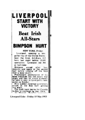 Liverpool Echo report
