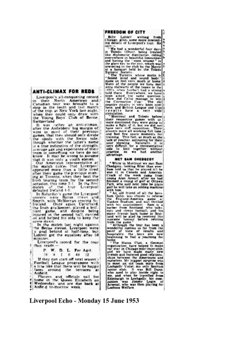 Liverpool Echo report