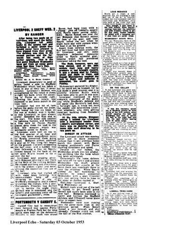 Liverpool Echo Report