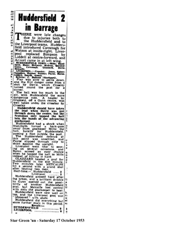 Star Green'un report