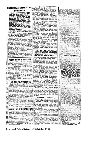 Liverpool Echo Report