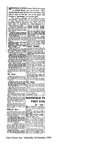 Star Green'un report