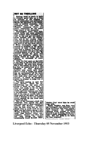 Liverpool Echo report