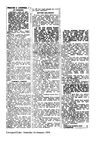 Liverpool Echo Report