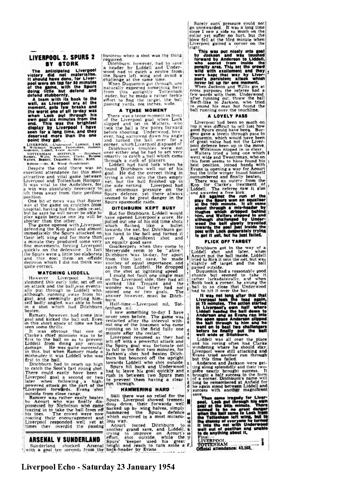 Liverpool Echo Report