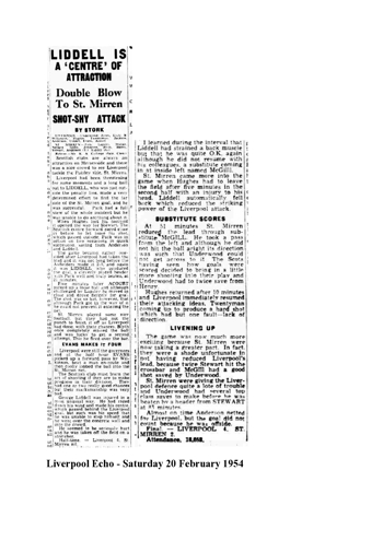 Liverpool Echo report