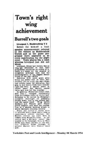 Yorkshire Post and Leeds Intellegencer report